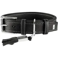 Hunter Halsband Cannes S (45), schwarz