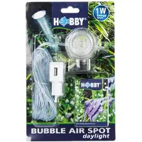 Hobby Bubble Air Spot Tageslicht