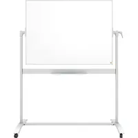Nobo Ipro Stahl Magnettafel 120x90 Cm
