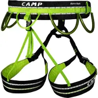 C.A.M.P. - Klettergurt - Alpine Flash - schwarz
