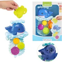 Toi-Toys 71222A - Little Stars - Wassermühle mit Saugnapf