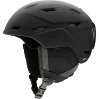 Smith Skihelm Mission Matte Black 2020 Herren-51 - 55 cm
