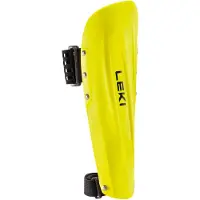 LEKI Unterarmschützer Gelb Gelb One Size