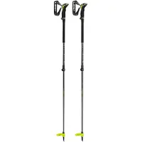 LEKI Guide Lite 2 Carbon - Tourenskistock - anthracite-neonyellow anthracite-neonyellow