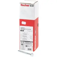 Fischer Group Ultracut Fbs Ii 10x100 45/35/15 Us Sechskantschraube 50 Einheiten