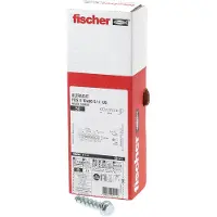 Fischer Betonschraube UltraCut FBS II 10x60 5/-/- US Sechskant mit U-Scheibe - 536858