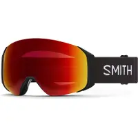 Smith Skibrille 4D Chromapop Sun Unisex Red Mirror Black