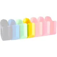 Rotor Xc Mtb Bumper Set Protector Gelb