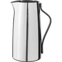 Stelton Ea Isolierkanne Kaffee L Edelstahl Griff