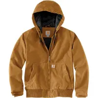 Carhartt Jacke Washed Duck Active Jackets Damen Brown-XL