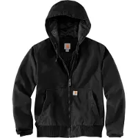 Carhartt Jacke Washed Duck Active Jackets Damen Black-XS