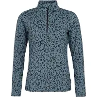 Protest Prtviolet Fleece Mit Halbem Reißverschluss