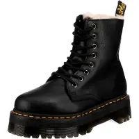 Dr. Martens Schnürstiefel Jadon Fl 25637001 Schwarz 41