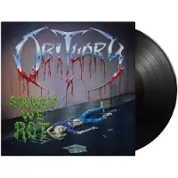 MUSIC ON VINYL - Slowly We Rot (LP)