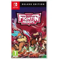 Them's Fightin' Herds - Deluxe Edition, Nintendo Switch, E10+ (Jeder über 10 Jahre)