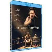Mis Label Prizefighter: The Life of Jem Belcher (Matt Hookings and Russell Crowe)