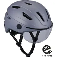 Bbb Move Faceshield Transparent Stadthelm