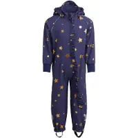 Petite Chérie Atelier Paulin Softshell-Overall, Eclipse, Größe 98