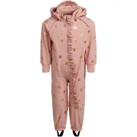 Petite Chérie Atelier Paulin Softshell-Overall, Mellow Rose, Größe 92