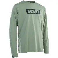 iON Logo Dr Langarm-t-shirt
