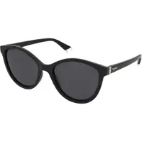 Polaroid Sonnenbrille PLD 4133/S/X 807M9 55 Damen Schwarz