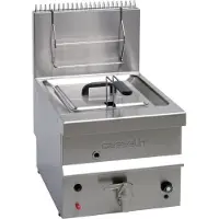 Casselin Gas Fritteuse 10L CFG10