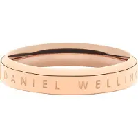 Daniel Wellington Classic Ring Rose Gold 54