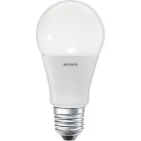 Ledvance SMART+, Intelligentes Leuchtmittel, WLAN, Weiß, E27, Warmweiß, 2700 K