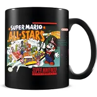 Pyramid Becher All Stars Super Mario Nintendo 315ml