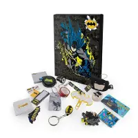 Cinereplicas DC Comics Schrein Adventskalender Batman Calendar 24 Türen
