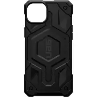 Uag Apple iPhone 14 Plus Hülle - Kunststoff - - Backcover/Hard Case - Schwarz