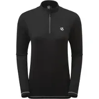 Dare 2b Fleece 1/4 Reißverschluss Damen Lowline II