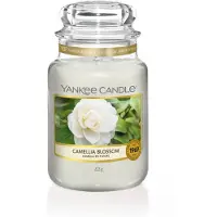 Yankee candle Camellia Blossom Duftkerze 0,623 kg