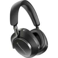 Bowers & Wilkins Px8, Kabellos, Musik, 320 g, Kopfhörer, Schwarz