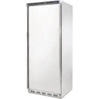 Polar Serie C Kühlschrank Edelstahl Für Leichte Nutzung 600L