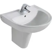 Ideal standard Eurovit Waschtisch 60 x 47 cm weiß W332301