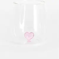 Sissy-Boy Wasserglas Mit Herz