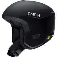Smith Skihelm Icon Jr MIPS Kinder Black-48 - 53 cm