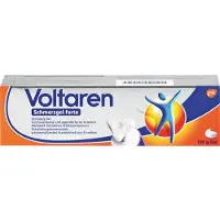 Voltaren Schmerzgel forte 23,2 mg/g 120 g Gel