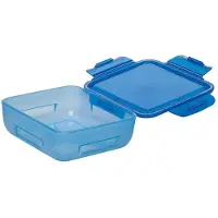 Aladdin Brotdose On The Go Easy Keep Blau 0,7L