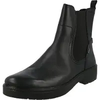 Legero Stiefelette "Stiefelette Leder/Textil"