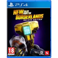 2K New Tales From The Borderlands, PlayStation 4, AO (nur für Erwachsenen)
