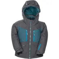 Kamik Winterjacke "Max" in Anthrazit - 104