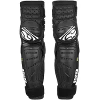 IXS Cleaver Knieprotektoren schwarz M 2023 Accessoires