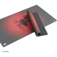 GameGenic Marvel Champions Mat Spider-man Brettspiel