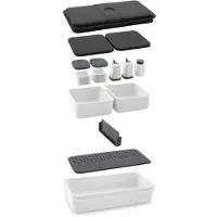 Cloer Lunch Care Box - Set 2 - 1.2L