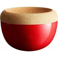 Emile Henry Obstkorb Tief Grand Cru 27 cm