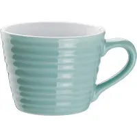 Olympia Café Aroma Tassen aqua 23cl