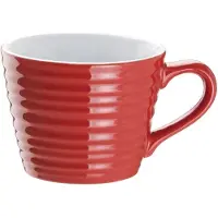 Olympia Café Aroma Tassen rot 23cl