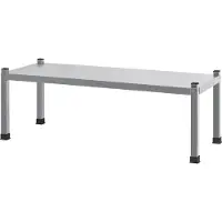 Casselin Aufsatzbord stapelbar 100 CRNE100